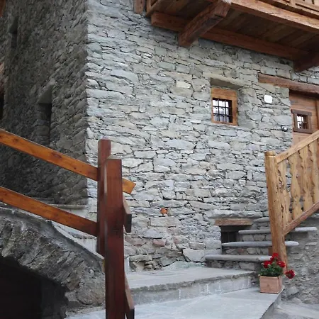 Vecchio Fienile * Aosta